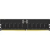 Kingston FURY FURY 16GB 6400MT/s DDR5 ECC Reg CL32 DIMM Renegade Pro EXPO, Hukommelse Sort, 16 GB, 1 x 16 GB, DDR5, 288-pin DIMM, Sort