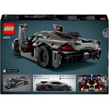 LEGO 42173, Bygge legetøj 