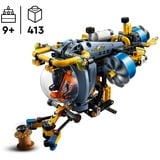 LEGO 42201, Bygge legetøj 