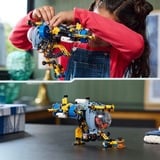 LEGO 42201, Bygge legetøj 