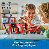 LEGO 60414, Bygge legetøj 