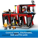 LEGO 60414, Bygge legetøj 