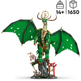 LEGO 71847, Bygge legetøj 
