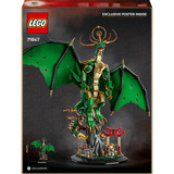 LEGO 71847, Bygge legetøj 