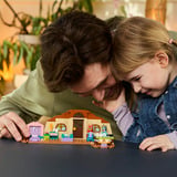 LEGO Bluey Skole med Rusty og Bluey, Bygge legetøj 