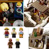 LEGO Bygge legetøj 