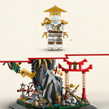 LEGO Bygge legetøj 