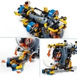 LEGO Dybhavsforsknings-ubåd Byggeklodser, Bygge legetøj Byggesæt, 9 År, Plast, 413 stk, 574 g