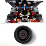 LEGO Koenigsegg Jesko Absolut-hyperbil – grå, Bygge legetøj Byggesæt, 10 År, Plast, 801 stk, 990 g
