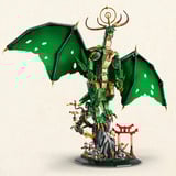 LEGO NINJAGO Vogterdragen, Bygge legetøj Byggesæt, 14 År, Plast, 1650 stk, 2,02 kg