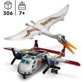 LEGO Quetzalcoatlus-flyverbaghold Byggeklodser, Bygge legetøj Byggesæt, 7 År, Plast, 306 stk, 570 g
