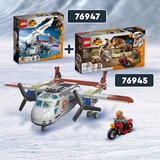 LEGO Quetzalcoatlus-flyverbaghold Byggeklodser, Bygge legetøj Byggesæt, 7 År, Plast, 306 stk, 570 g