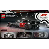 LEGO Speed Champions Audi Revolut F1 Team R26 racerbilen, Bygge legetøj 
