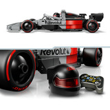 LEGO Speed Champions Audi Revolut F1 Team R26 racerbilen, Bygge legetøj Byggesæt, 10 År, Plast, 216 stk, 272 g