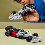 LEGO Speed Champions Audi Revolut F1 Team R26 racerbilen, Bygge legetøj Byggesæt, 10 År, Plast, 216 stk, 272 g