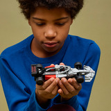 LEGO Speed Champions Audi Revolut F1 Team R26 racerbilen, Bygge legetøj Byggesæt, 10 År, Plast, 216 stk, 272 g
