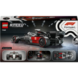 LEGO Speed Champions Audi Revolut F1 Team R26 racerbilen, Bygge legetøj Byggesæt, 10 År, Plast, 216 stk, 272 g