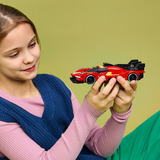 LEGO Speed Champions Ferrari 499P, Bygge legetøj 