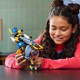 LEGO Technic Dybhavsforsknings-ubåd, Bygge legetøj Byggesæt, 9 År, Plast, 413 stk, 574 g