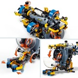 LEGO Technic Dybhavsforsknings-ubåd, Bygge legetøj Byggesæt, 9 År, Plast, 413 stk, 574 g