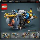 LEGO Technic Dybhavsforsknings-ubåd, Bygge legetøj Byggesæt, 9 År, Plast, 413 stk, 574 g