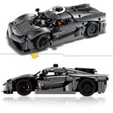 LEGO Technic Koenigsegg Jesko Absolut-hyperbil – grå, Bygge legetøj Byggesæt, 10 År, Plast, 801 stk, 990 g