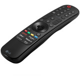 LG Magic Remote Fernbedienung MR25GA.AEU, Fjernbetjeningen Sort