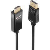 Lindy 40925, Kabel Sort