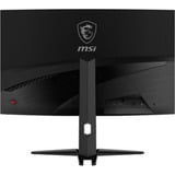 MSI 629267, Gaming Skærm Sort