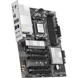 MSI 7E57-002R, Bundkort Sort/Sølv