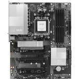MSI 7E57-002R, Bundkort Sort/Sølv