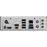 MSI PRO B840-P WIFI bundkort AMD B840 Sokkel AM5 ATX Sort/Sølv, AMD, Sokkel AM5, AMD Ryzen 7000 Series, AMD Ryzen 8000 Series, AMD Ryzen 9000 Series, Sokkel AM5, 256 GB, DDR5-SDRAM