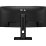 MSI PRO MP341CQPHGN E12, LED-skærm Sort