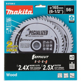 Makita B-57336-2, Savklinge 