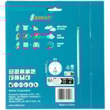 Makita Cirkelsavklinge EFFICUT B-57336-2, Ø 165mm, 56 tænder 