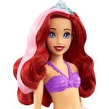 Mattel Disney Princess Farveskiftende Ariel, Spil figur Mode dukke, Hunstik, 3 År, Pige, 300 mm, 150 g