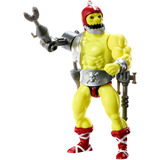 Mattel Origins Trap Jaw Action Figure, Spil figur 6 År, Universets mestre, Flerfarvet, Plast