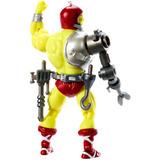 Mattel Origins Trap Jaw Action Figure, Spil figur 6 År, Universets mestre, Flerfarvet, Plast