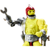 Mattel Origins Trap Jaw Action Figure, Spil figur 6 År, Universets mestre, Flerfarvet, Plast