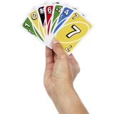 Mattel UNO Teams Brætspil, Kortspil Games UNO Teams, Kortspil, Afskæring, 7 År, Familiespil