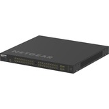 Netgear GSM4248PX Administreret L2/L3/L4 Gigabit Ethernet (10/100/1000) Strøm over Ethernet (PoE) Sort, Switch Administreret, L2/L3/L4, Gigabit Ethernet (10/100/1000), Strøm over Ethernet (PoE), Stativ-montering