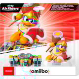 Nintendo amiibo Kong Dedede & Panzer-Stjerne (Kirby Air Riders), Spil figur 