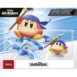 Nintendo amiibo Waddle-Dee-assistent & Vinge-stjerne, Spil figur 