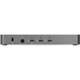 OWC OWCTB5HUB5PF, Docking station grå/Sort