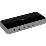 OWC Thunderbolt 5 Hub, Docking station grå/Sort