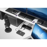 OWC Thunderbolt 5 Hub, Docking station grå/Sort