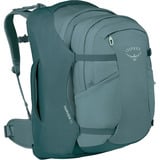 Osprey Fairview 55, Rygsæk blue-green
