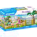 PLAYMOBIL Princess Magic Kongelige børn i legehaven, Bygge legetøj 