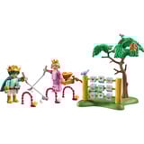 PLAYMOBIL Princess Magic Kongelige børn i legehaven, Bygge legetøj 