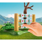 PLAYMOBIL Princess Magic Kongelige børn i legehaven, Bygge legetøj 